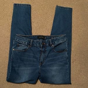 Tahari Kelly classic skinny jeans